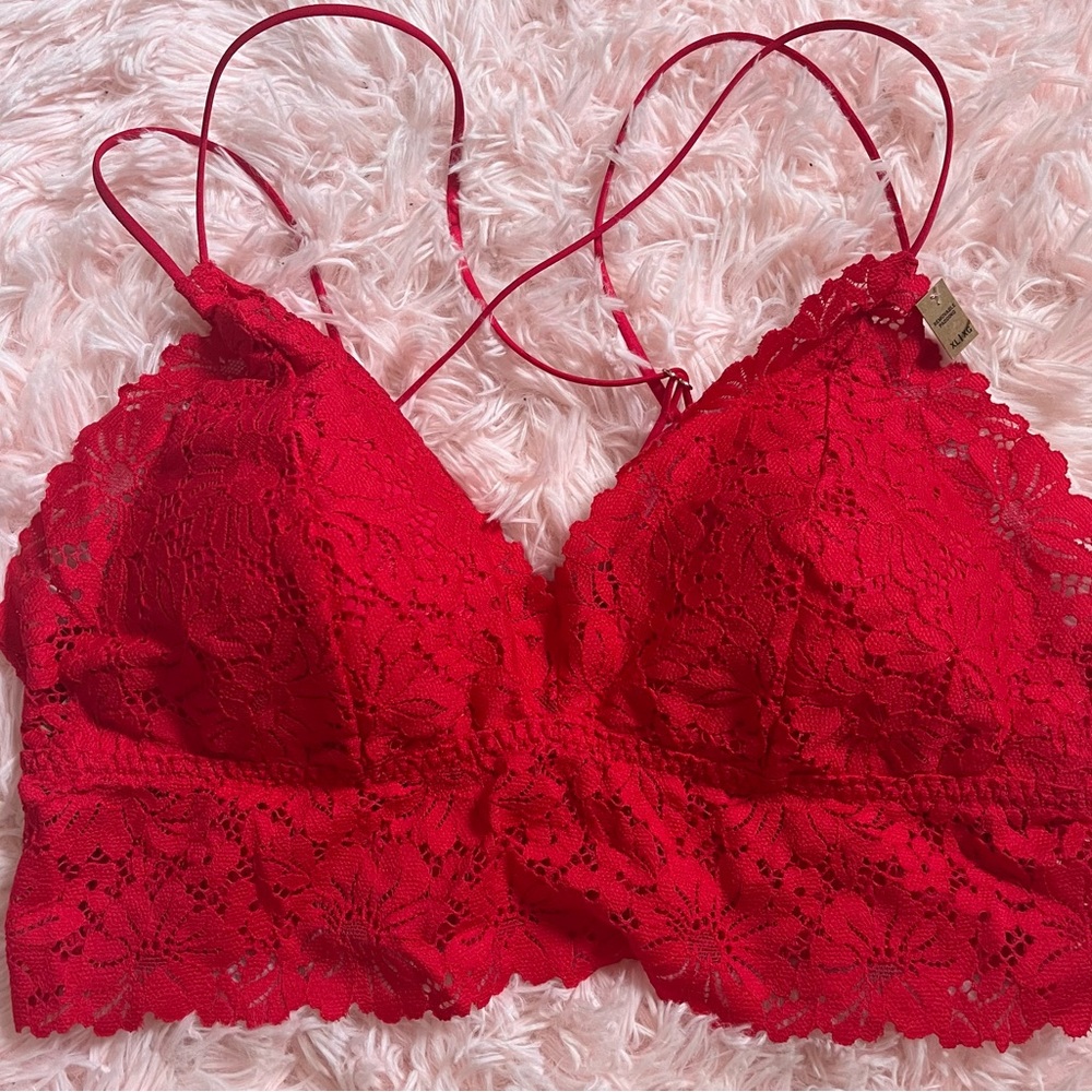 NWT PINK Bralette